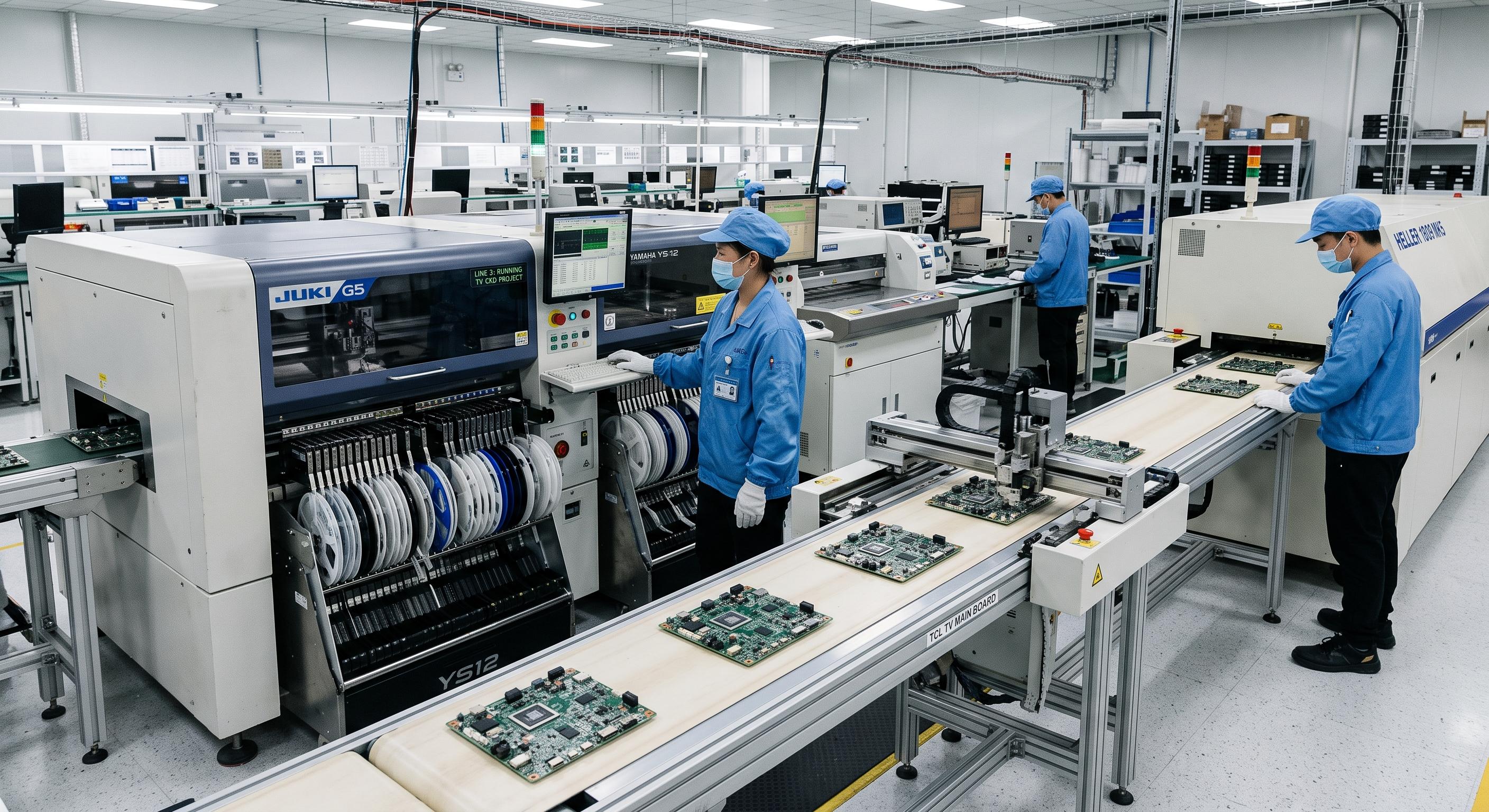 SMT Line