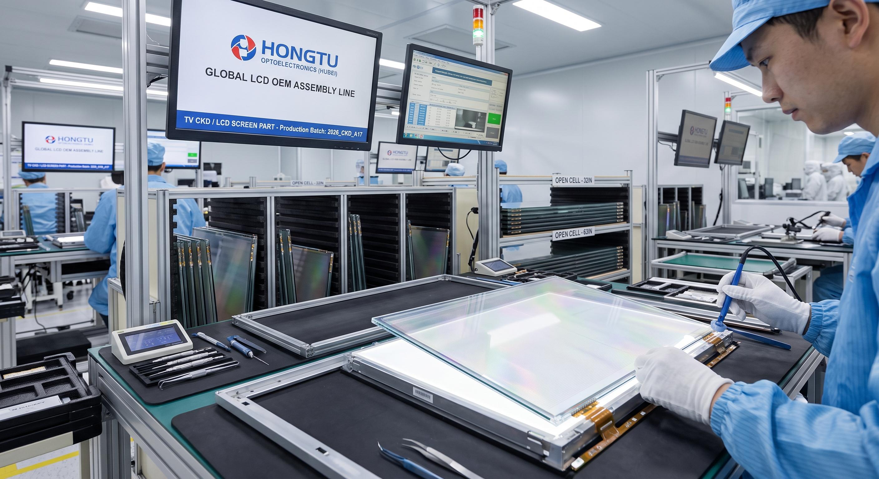 LCD Assembly